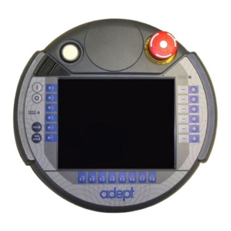 adept technology T2 user guide
