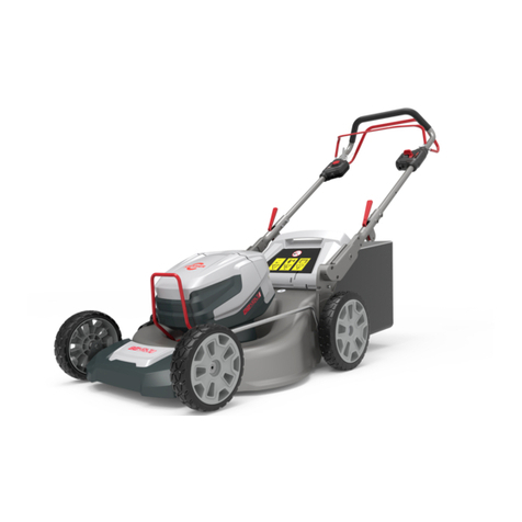 Cramer 82 LMS51S User manual
