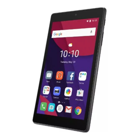 TCL Alcatel Pixi4-7 TMO Technical manual