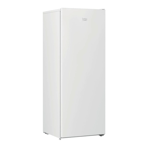 Beko RSSA250K20W Instructions for use