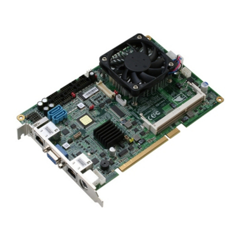 Aaeon HSB-CV1P User manual