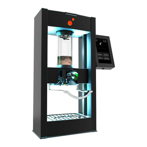 Franke Bkon Craft Brewer User manual