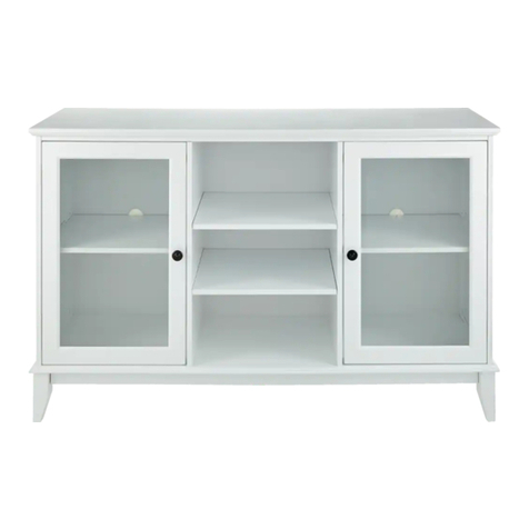 Canvas EVELYN BUFFET 068-7593-6 User manual Canvas EVELYN BUFFET 068-7593-6 User manual