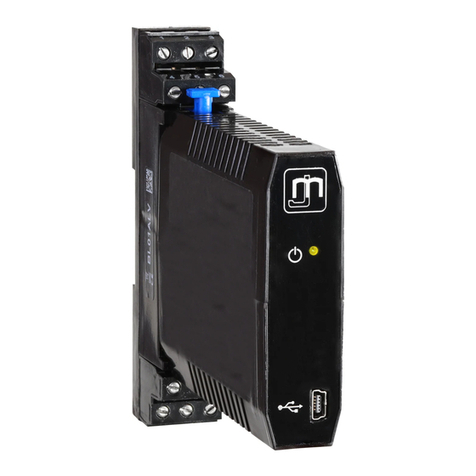 JM Concept EOLIS 3000 Series user manual