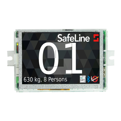 Safeline LEO 5 manual