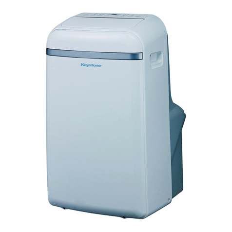 Keystone KSTAP12B User manual