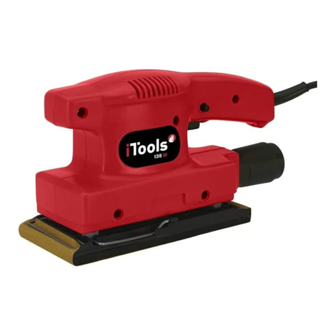iTools ITLV135A instruction manual