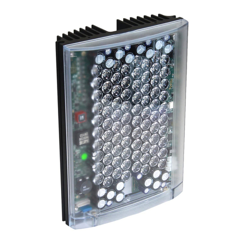 Raytec PULSESTAR VTS Series installation guide