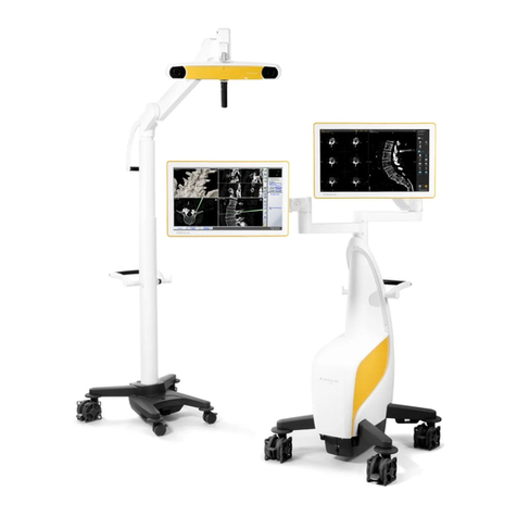 Brainlab CURVE User manual