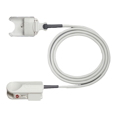 Stryker Masimo LNCS User manual