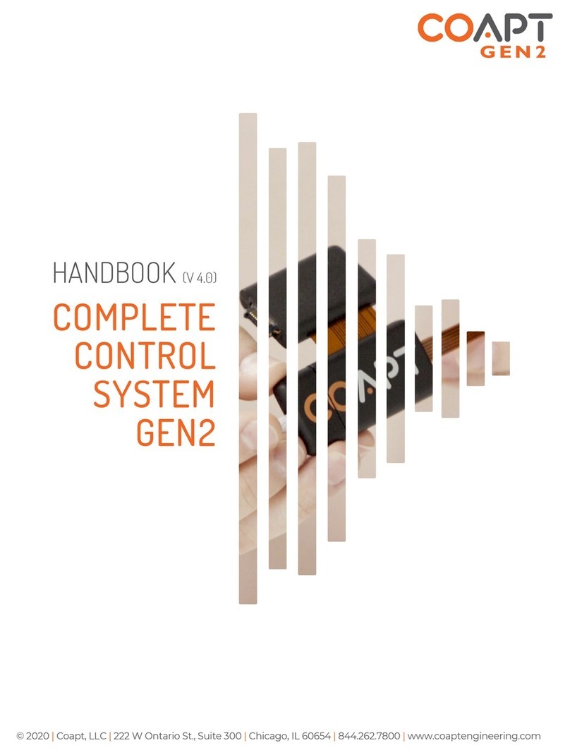 Coapt GEN2 Handbook