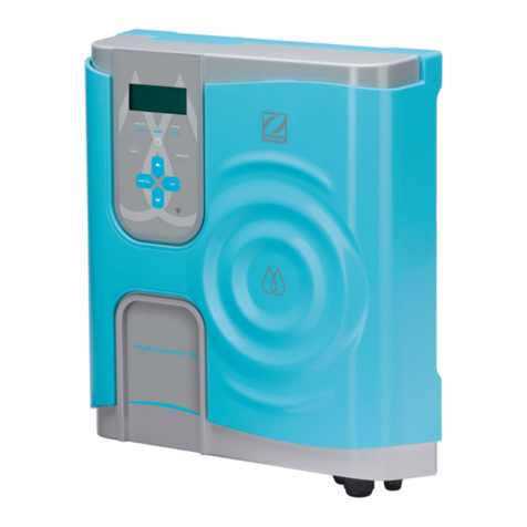 Zodiac Hydroxinator iQ Series Instructions for installation and use