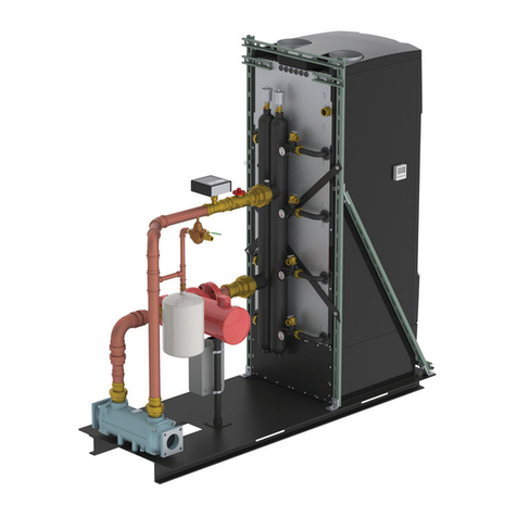 Watts Aerco AM Series Operation & maintenance manual