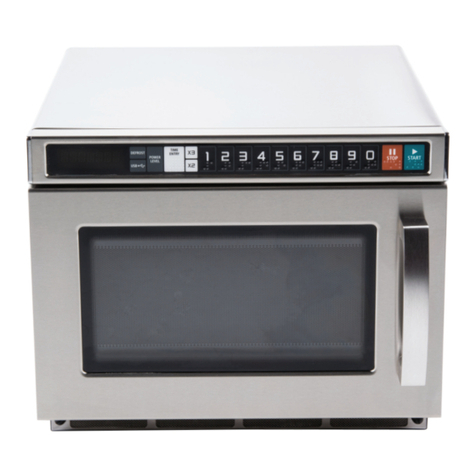 Solwave 180MWHD12 User manual