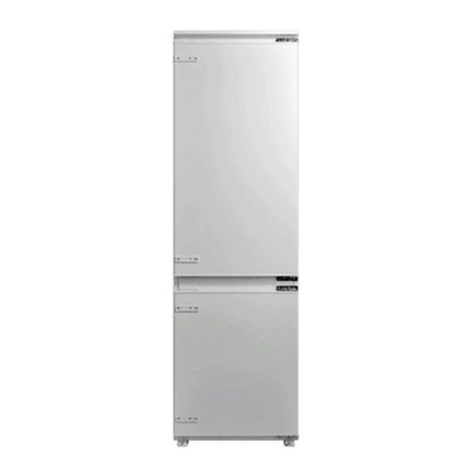 Baumatic BIR266BM User manual