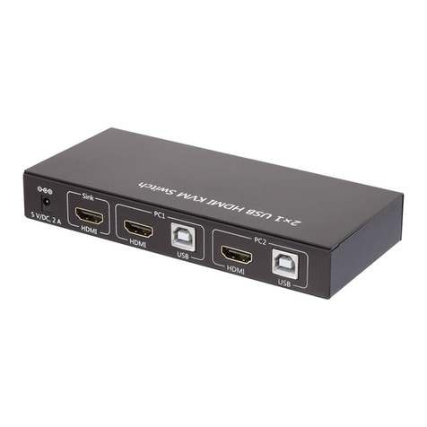 Speaka Professional 1082615 User manual