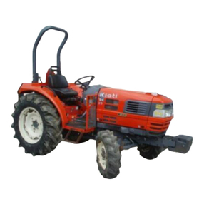 Kioti DK35 manual