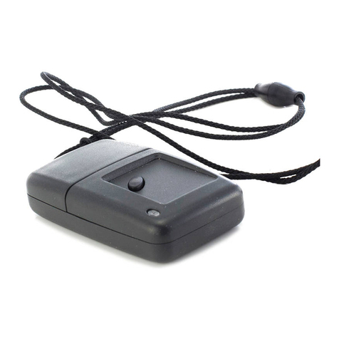 Care Call CCF3A-2219-EU quick start guide