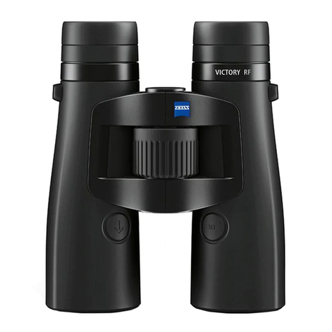 Zeiss VICTORY RF Series owner's manual