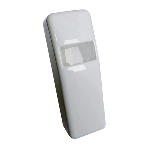 Telldus 313186 User manual