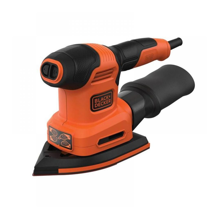 BLACK DECKER BEW200 User manual