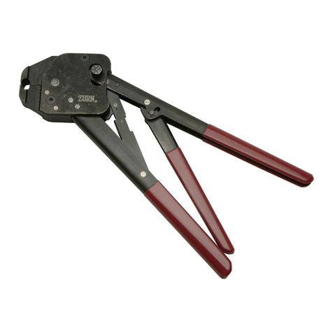 ZURN Medium QickClamp Operation instructions