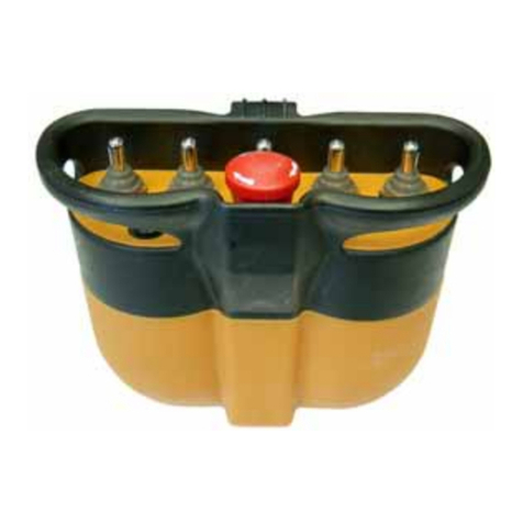 HETRONIC NOVA S User manual