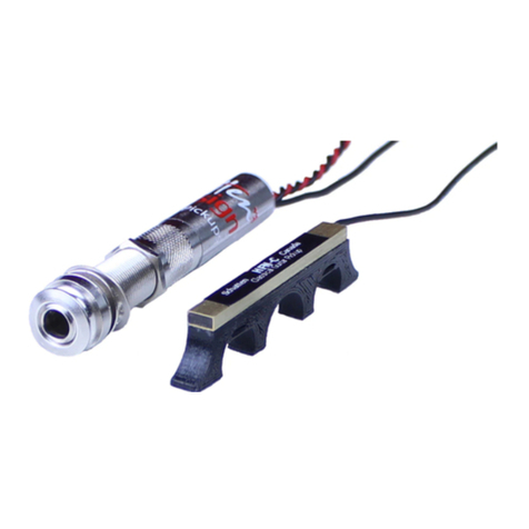 Schatten Design HFN-C Active installation instructions
