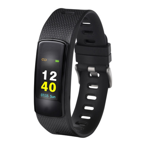 Nuband FLASH HR 2 user manual