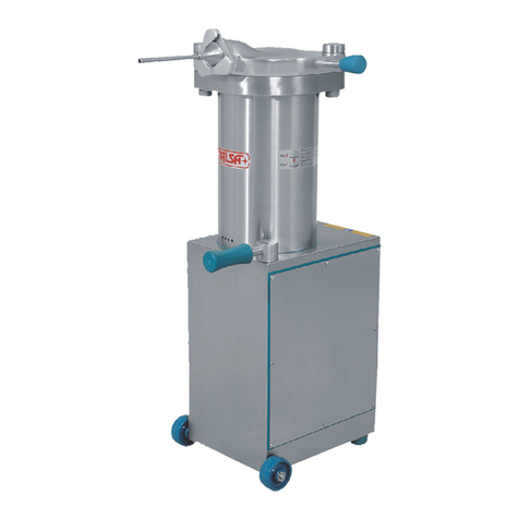 Talsa H15 User manual