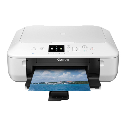 Canon PIXMA MG5520 manual