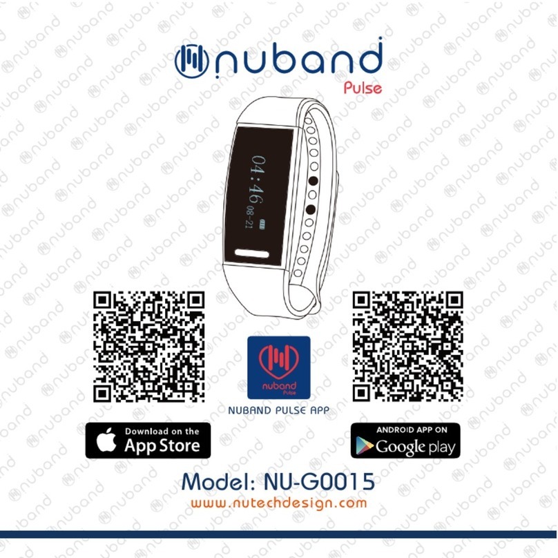 Nuband Pulse manual