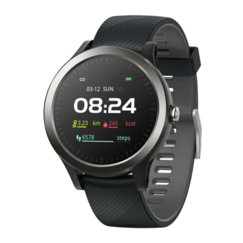 Nuband OPTIM NU-G0039 user manual