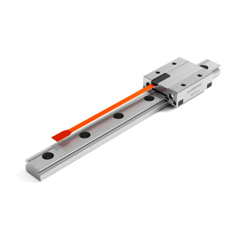 Schneeberger MINISCALE PLUS User manual