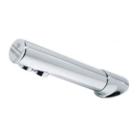 Pegler PERFORMA 885-2 Guide to the installation, care and maintenance