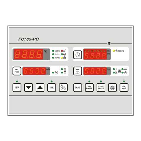 VDH FC 785-PC user manual