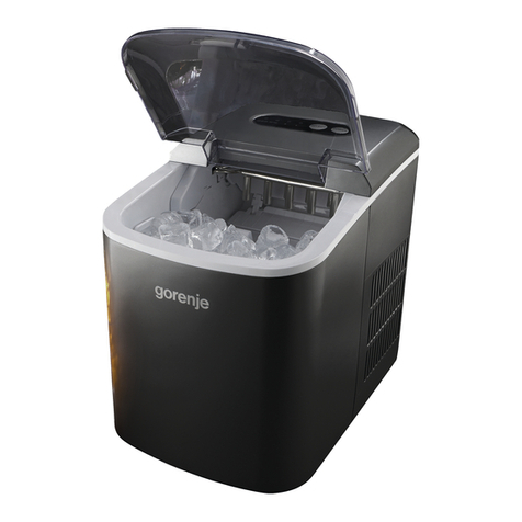 Gorenje IMC 1200B instruction manual