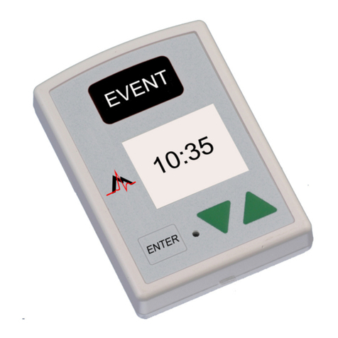 NorthEast Monitoring DR200/HE User manual