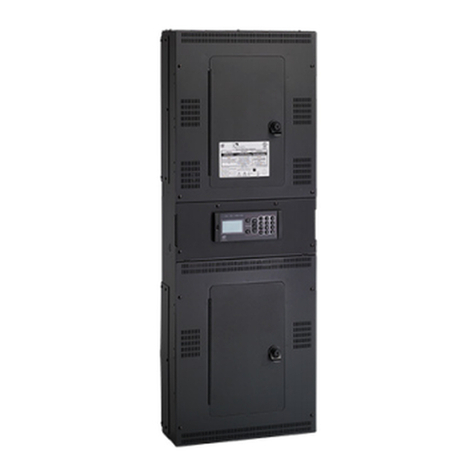 ETC Unison Echo ERP-FT Series User manual