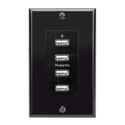 Magnadyne WC-USB-B installation instructions Magnadyne WC-USB-B installation instructions