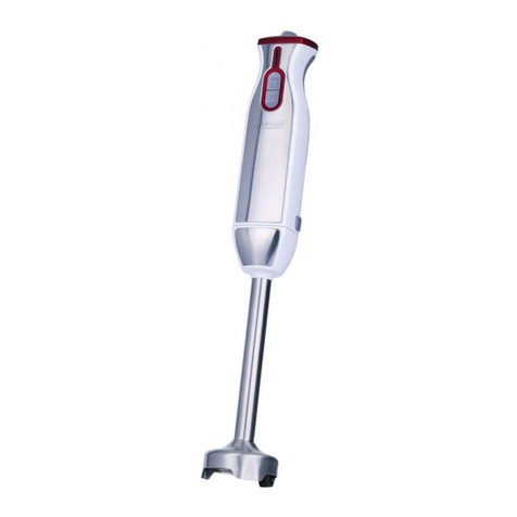 MPM MBL-10 User manual