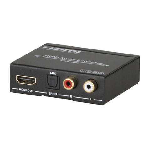 digi-tech AC-1741 user manual