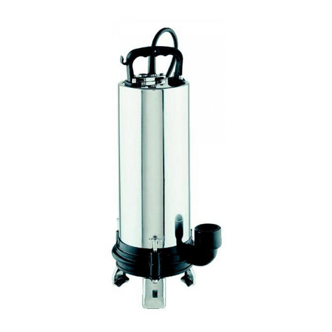 Espa VIGICOR 150M User manual