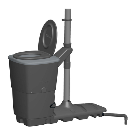 BIOLAN EASYLETT Instructions for installation, use and maintenance BIOLAN EASYLETT Instructions for installation, use and maintenance