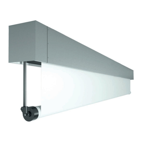 SCREENLINE Maximilian User manual
