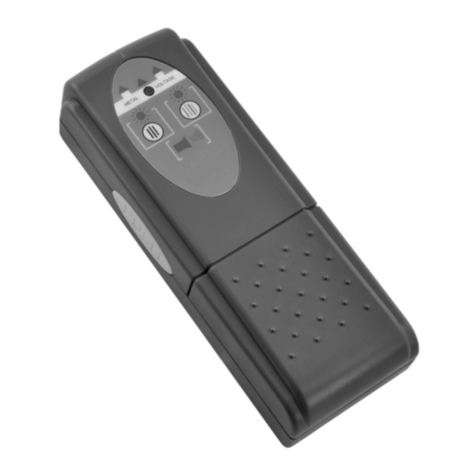 KeCheng KC-091E User manual