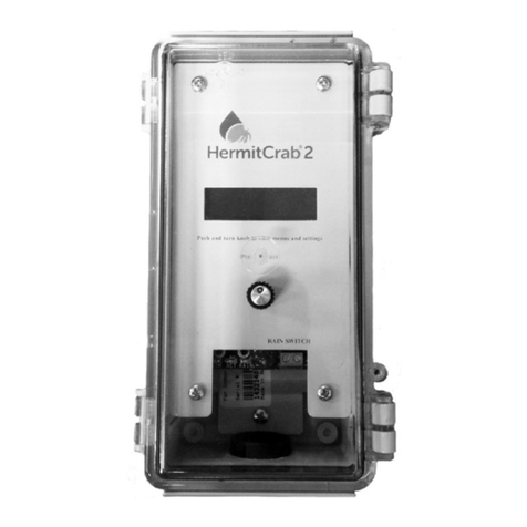 ET Water HermitCrab 2 User's installation guide