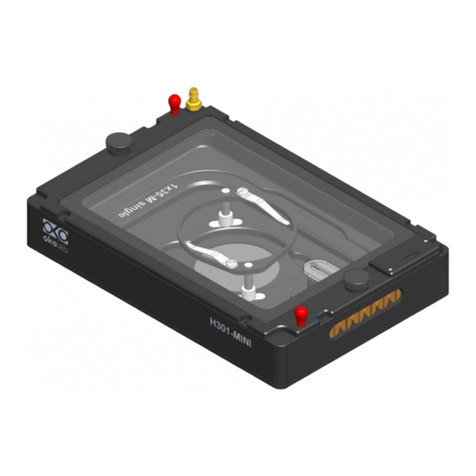 Okolab H301-MINI user manual
