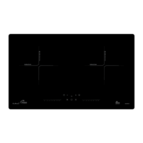 Tomate G-Home GH DUO-S2I Use and installation manual Tomate G-Home GH DUO-S2I Use and installation manual