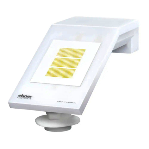 elsner elektronik KNX LW sl User manual
